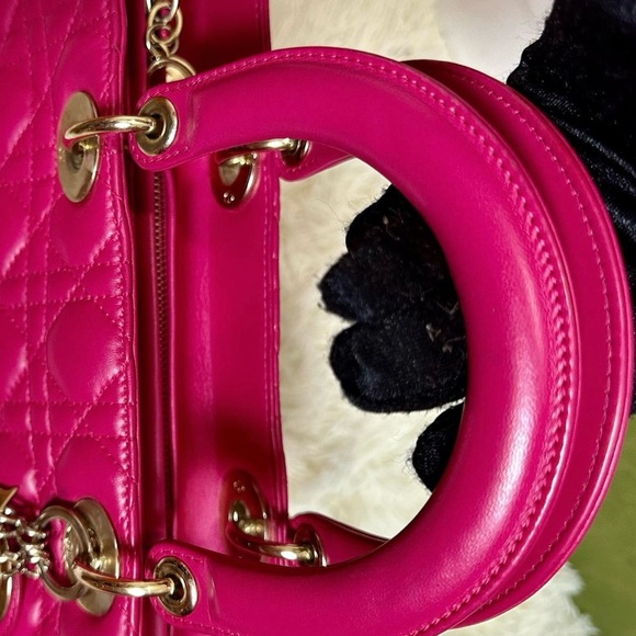 Lady Dior Large - Picture 6 of 10